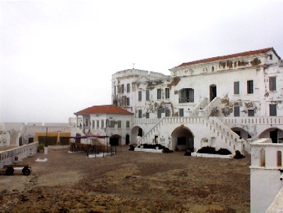 Cape Coast Castle